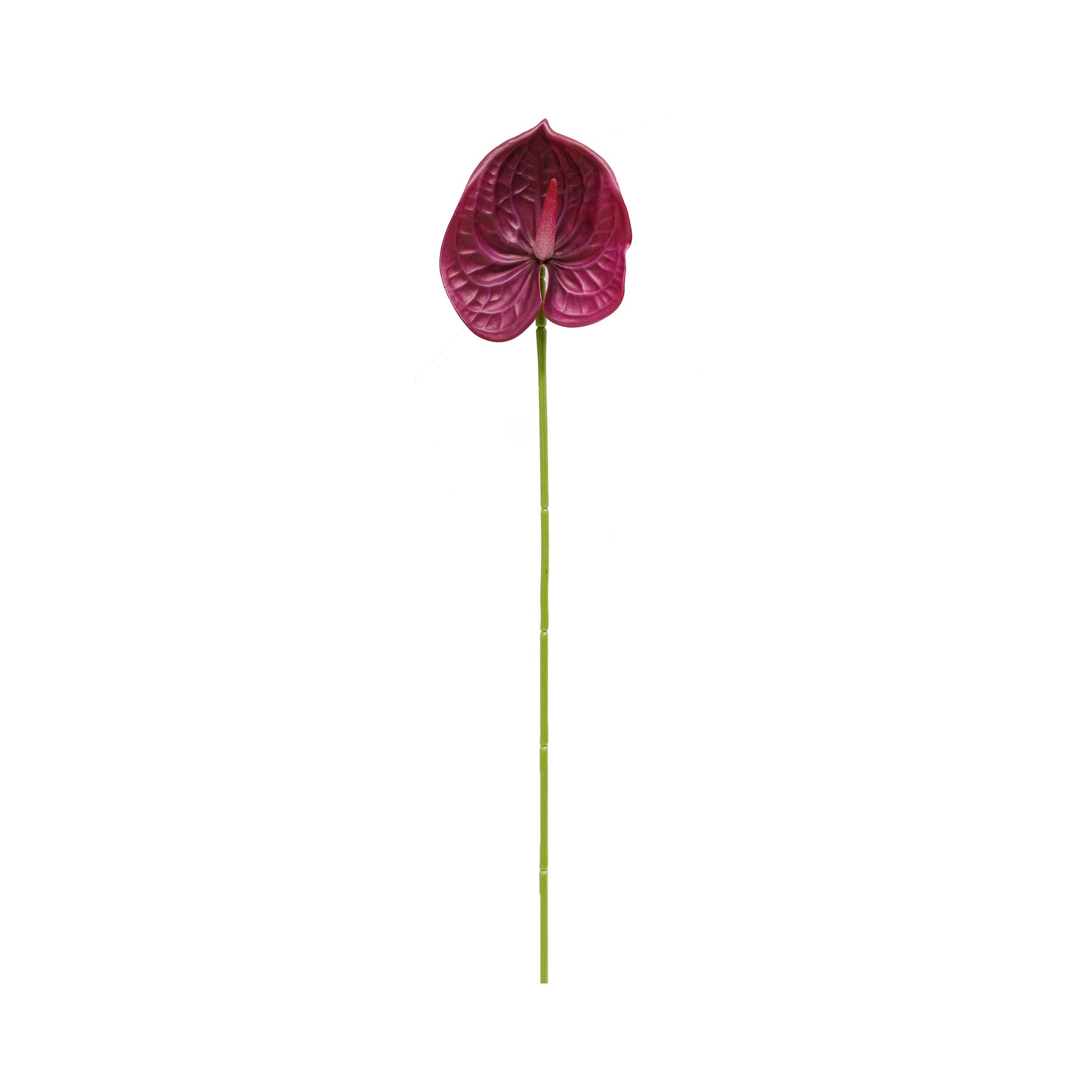 Künstliche Flamingoblume
